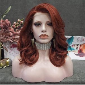 COPY - Women’s ladies Swiss lace wig